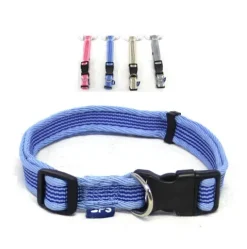 Collar Nylon Para Perro 2.0×40/50cm