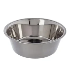 Comedero Acero Inox