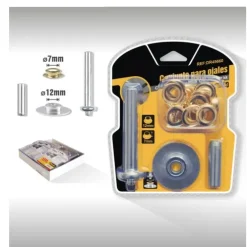 Conjunto Para Ojales