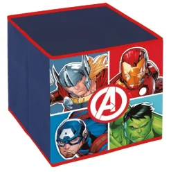 Contenedor Cubo Avengers