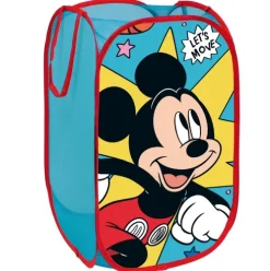 Contenedor Rectangular Mickey Mouse
