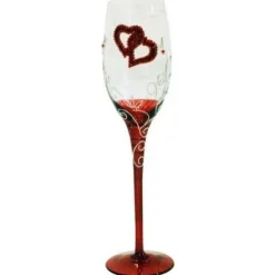 Copa Champagne Corazón
