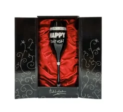 Copa Champagne Happy Birthday