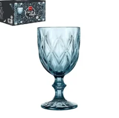 Copa Vino Escorial Azul 25cl