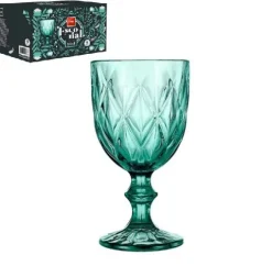 Copa Vino Escorial Verde 25cl