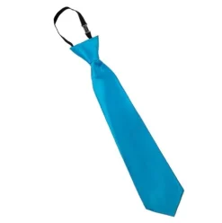 Corbata Liso Azul Claro
