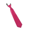 Corbata Liso Fucsia
