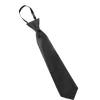 Corbata Liso Negro
