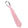 Corbata Liso Rosa