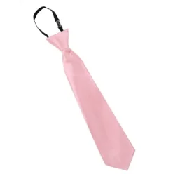 Corbata Liso Rosa
