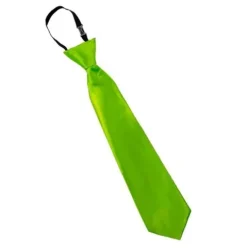 Corbata Liso Verde Claro