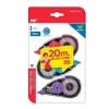Corrector Cinta 5mmx20m 3pcs