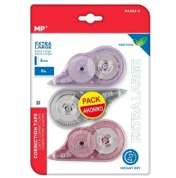 Corrector Cinta 5mmx8m 3pcs