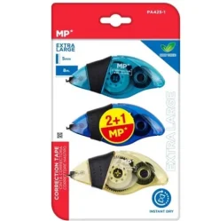 Corrector Cinta 5mmx8m 3pcs