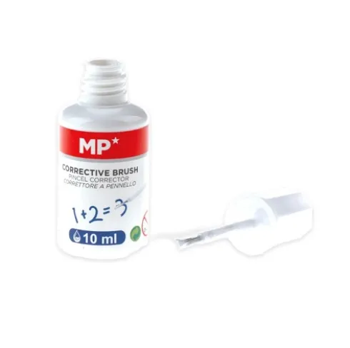 Corrector Liquido con Pincel