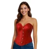 Corsé Rojo Adulta