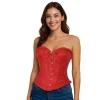 Corsé Rojo Adulta