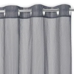 Cortina Basics Antracita 135x260cm