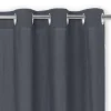 Cortina Basics Panama Antracita 135x240cm