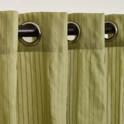 Cortina Basics Sage 135x260cm