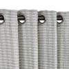 Cortina BOHO Jacquard Ice Blue 135x260cm
