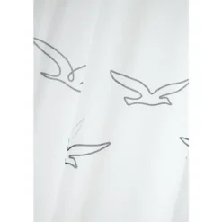 Cortina Bordemer Blanc 135x260cm