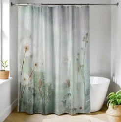 Cortina de Ducha PET – Brume