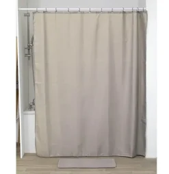 Cortina de Ducha PET – Diamantes Topo