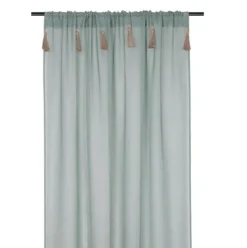 Cortina Ibiza Jade 140x260cm