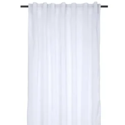 Cortina Madrid Blanc 140x260cm