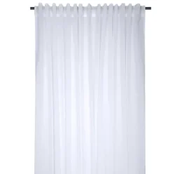 Cortina Madrid Blanc 290x260cm
