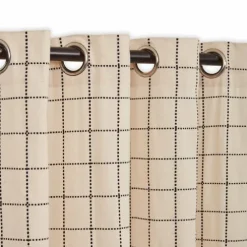 Cortina Melange Beige 135x260cm
