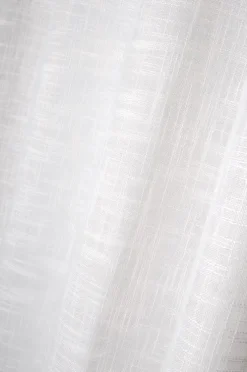 Cortina Ontario Blanc 135x260cm