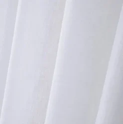Cortina Paloma Blanc 140x260cm