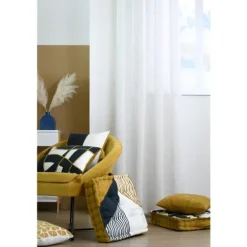 Cortina Paxton Blanco 140x260cm