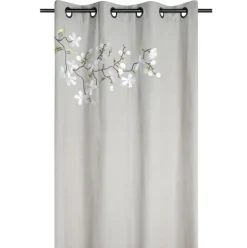 Cortina Printemps Natural 140x260cm