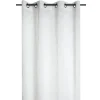 Cortina Rozaria Blanc 140x260cm