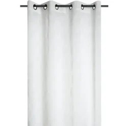 Cortina Rozaria Blanc 140x260cm