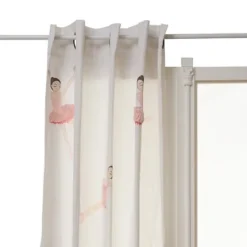 Cortina Tuft Balleri 140x260cm