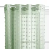 Cortina Visillo Lily Celadón 140x240cm