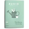 Cuaderno Caligrafías de Rubio C10