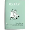 Cuaderno Caligrafías de Rubio C2