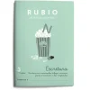 Cuaderno Caligrafías de Rubio C3
