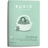 Cuaderno Caligrafías de Rubio C4