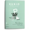 Cuaderno Caligrafías de Rubio C5