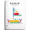 Cuaderno Colorear de Rubio CCO1