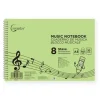 Cuaderno de Música A5