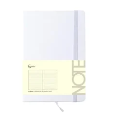 Cuaderno de Notas A5 Blanco
