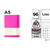Cuaderno de Notas A5 Rosa Chicle