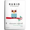 Cuaderno Educacion Infantil EI1